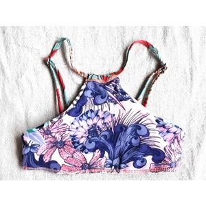 Reversible Toddler Swimsuit Top